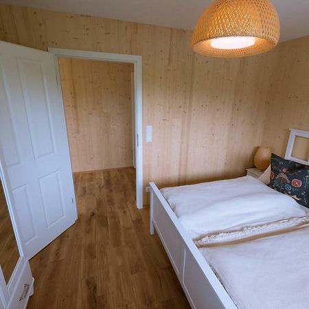 Ferienwohnung "Hinterland" Hergensweiler Buitenkant foto